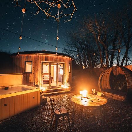 East Thorne Glamping Villa Bude Eksteriør billede