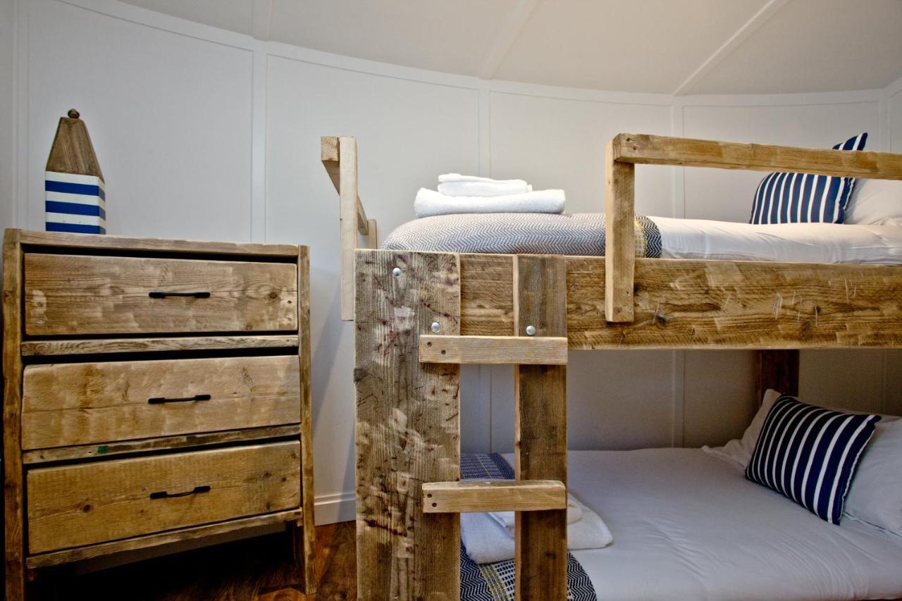 East Thorne Glamping Villa Bude Eksteriør billede
