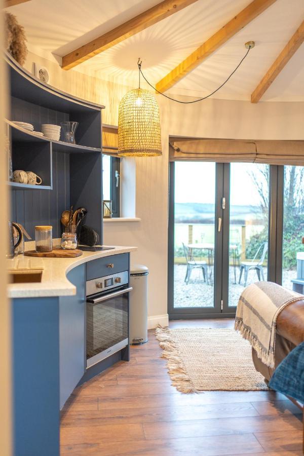 East Thorne Glamping Villa Bude Eksteriør billede