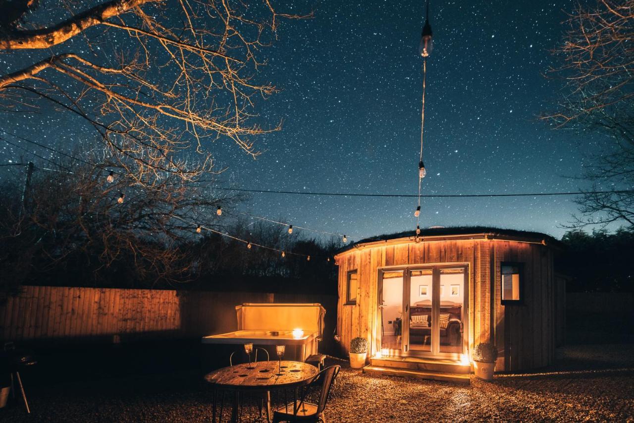 East Thorne Glamping Villa Bude Eksteriør billede