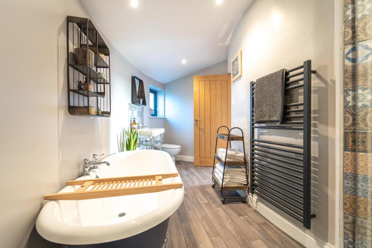 East Thorne Glamping Villa Bude Eksteriør billede