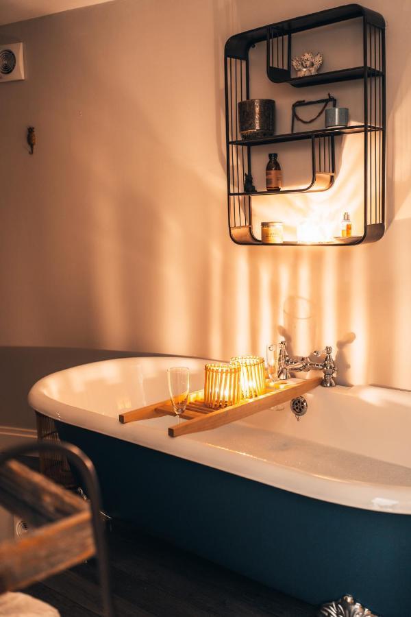 East Thorne Glamping Villa Bude Eksteriør billede