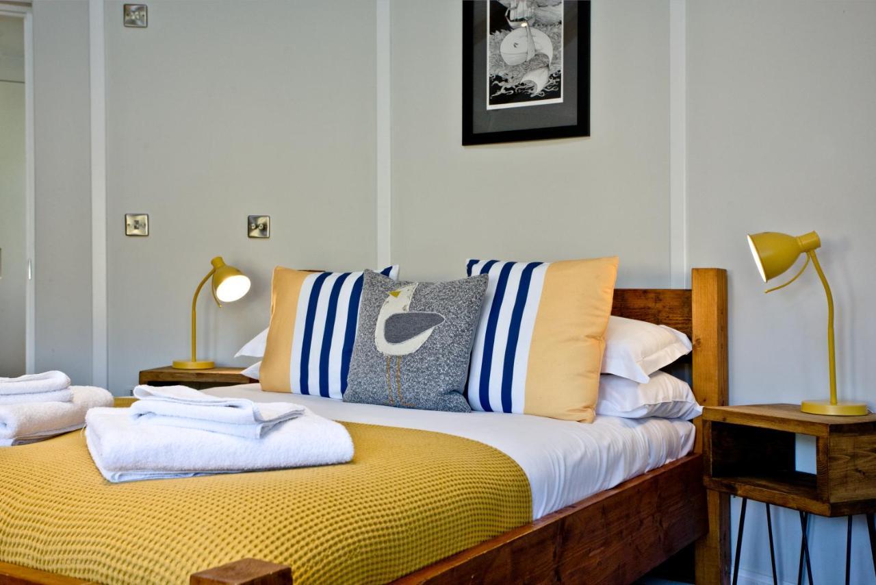 East Thorne Glamping Villa Bude Eksteriør billede