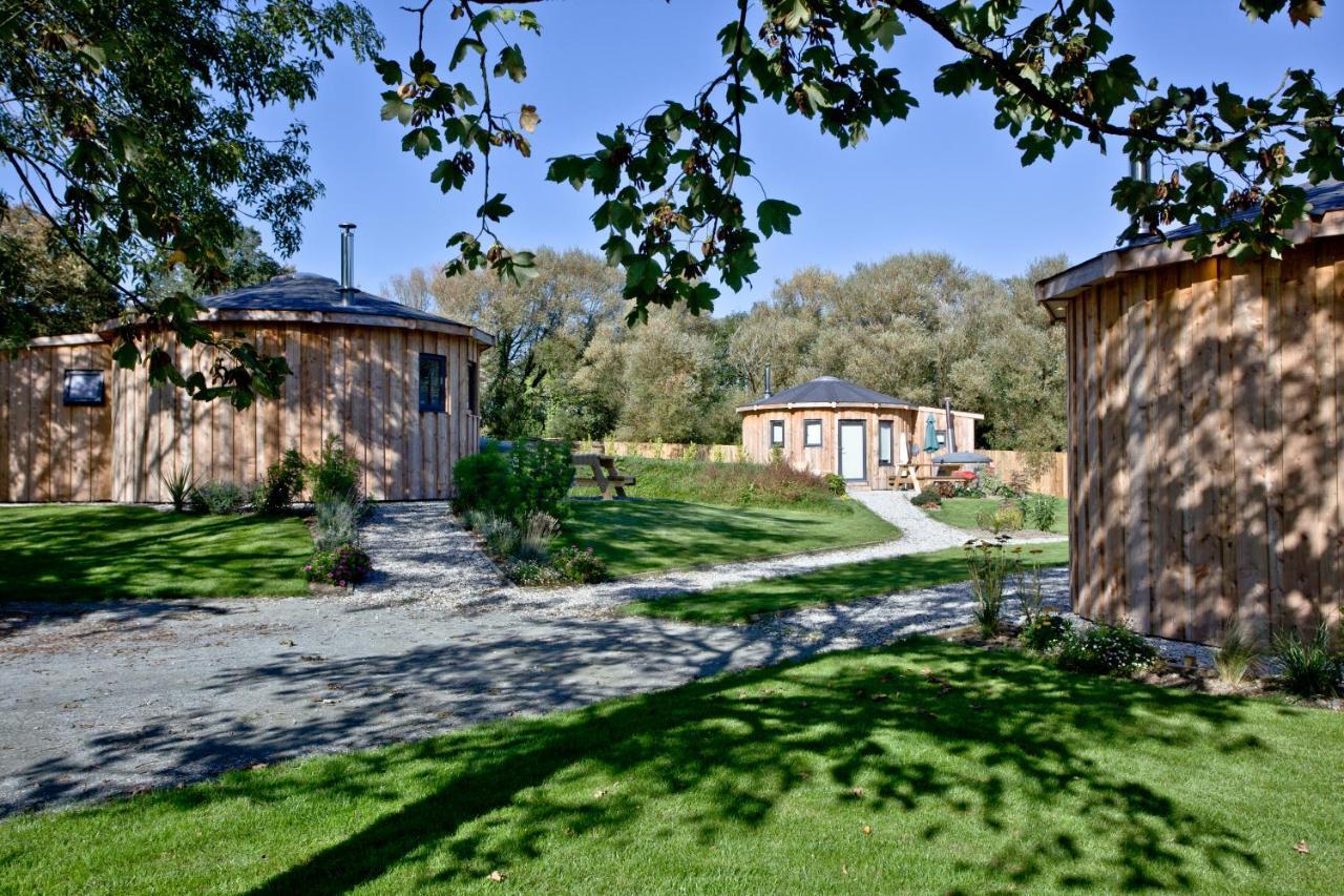 East Thorne Glamping Villa Bude Eksteriør billede