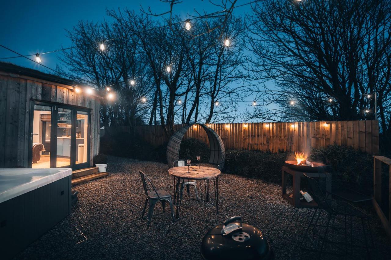 East Thorne Glamping Villa Bude Eksteriør billede