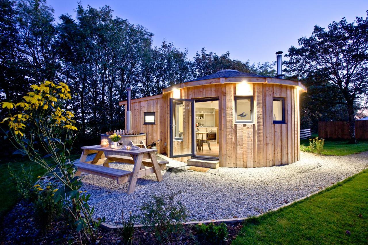 East Thorne Glamping Villa Bude Eksteriør billede