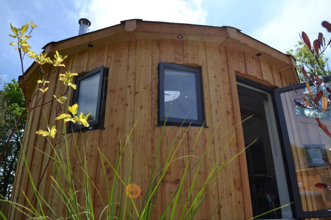 East Thorne Glamping Villa Bude Eksteriør billede