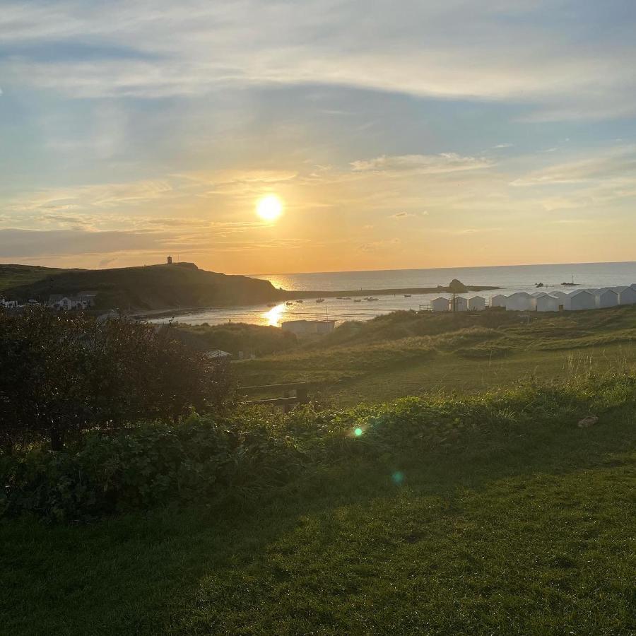 East Thorne Glamping Villa Bude Eksteriør billede