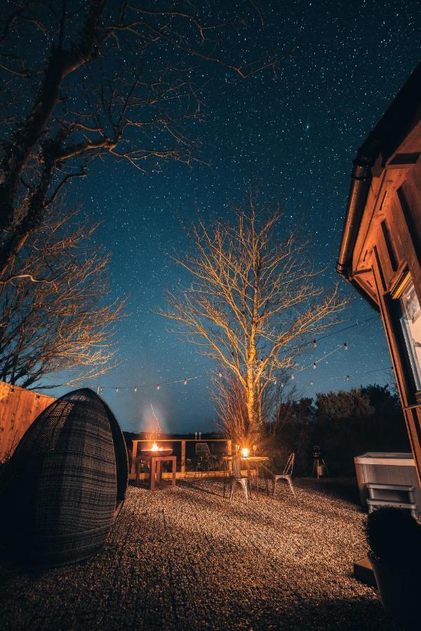 East Thorne Glamping Villa Bude Eksteriør billede