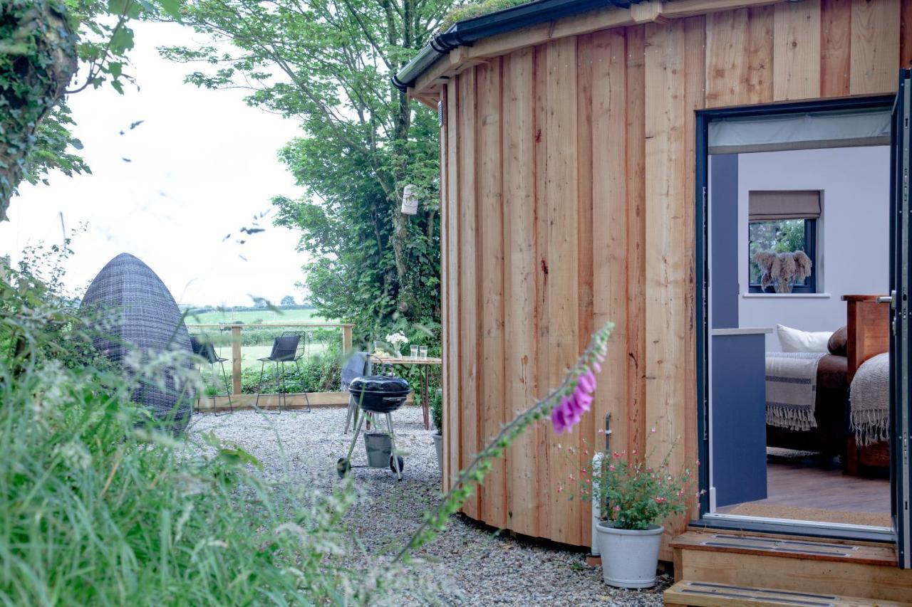 East Thorne Glamping Villa Bude Eksteriør billede