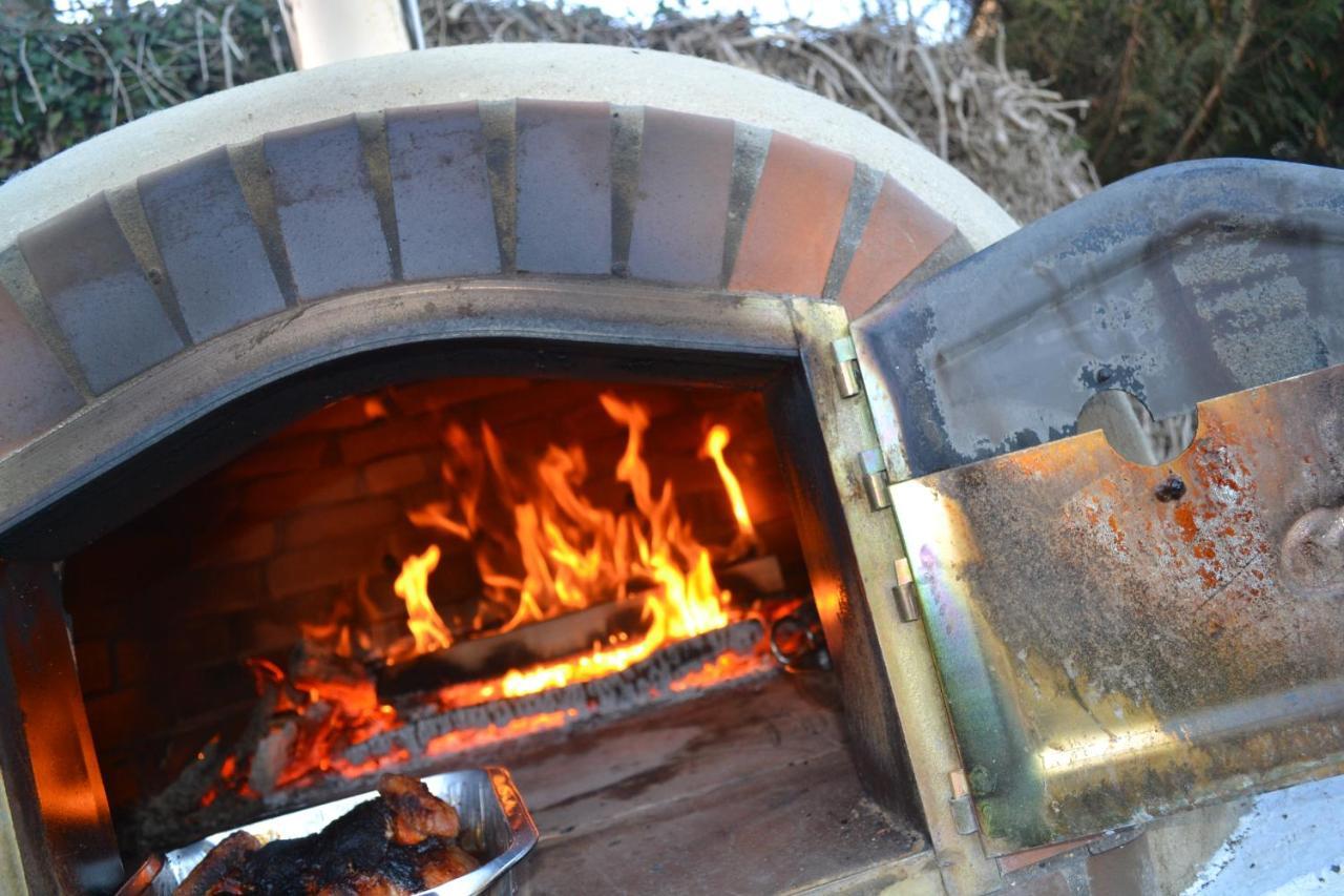 East Thorne Glamping Villa Bude Eksteriør billede
