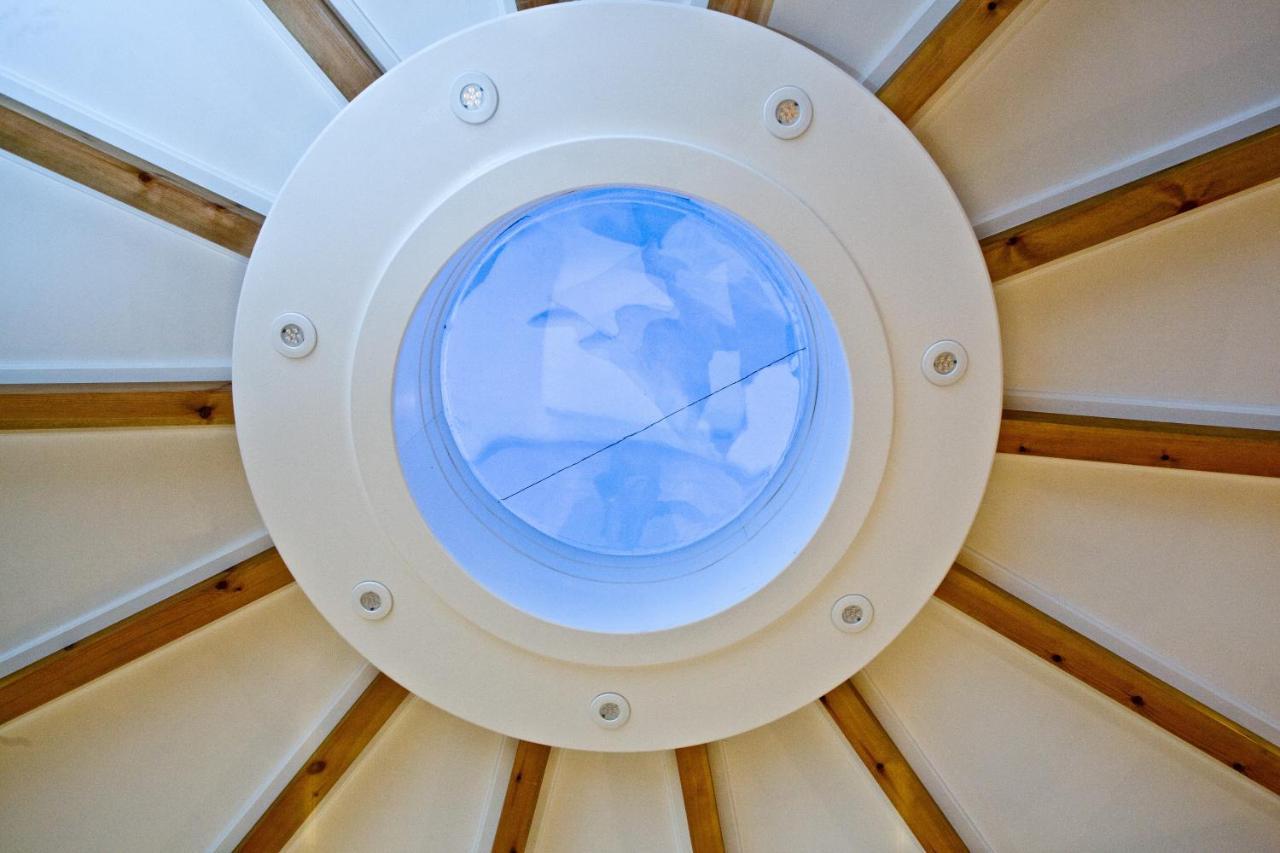 East Thorne Glamping Villa Bude Eksteriør billede