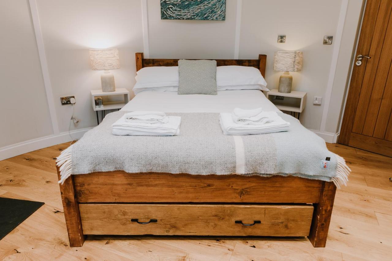 East Thorne Glamping Villa Bude Eksteriør billede