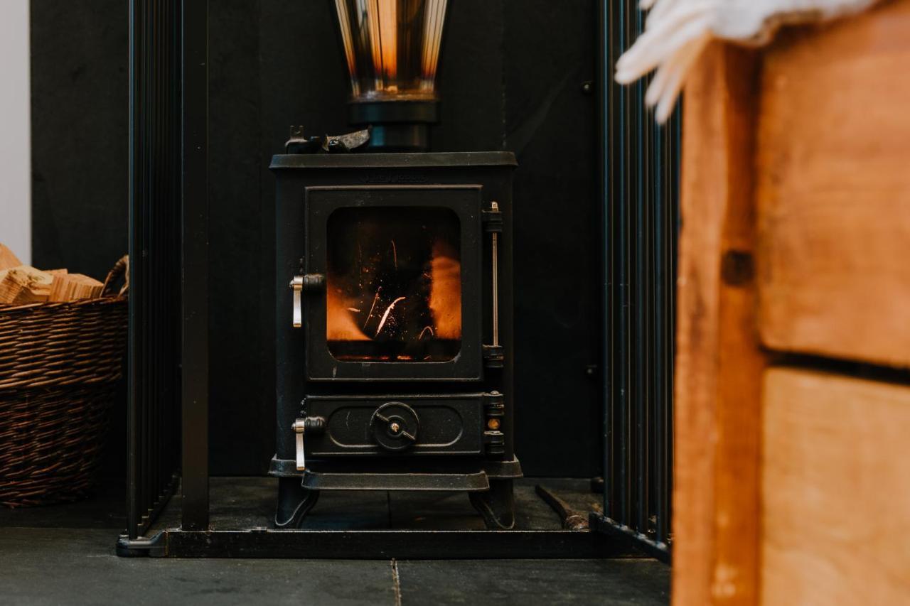 East Thorne Glamping Villa Bude Eksteriør billede