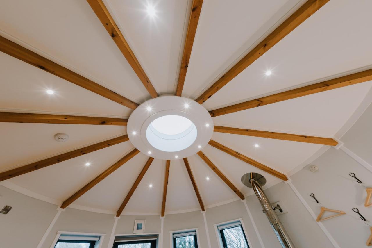 East Thorne Glamping Villa Bude Eksteriør billede