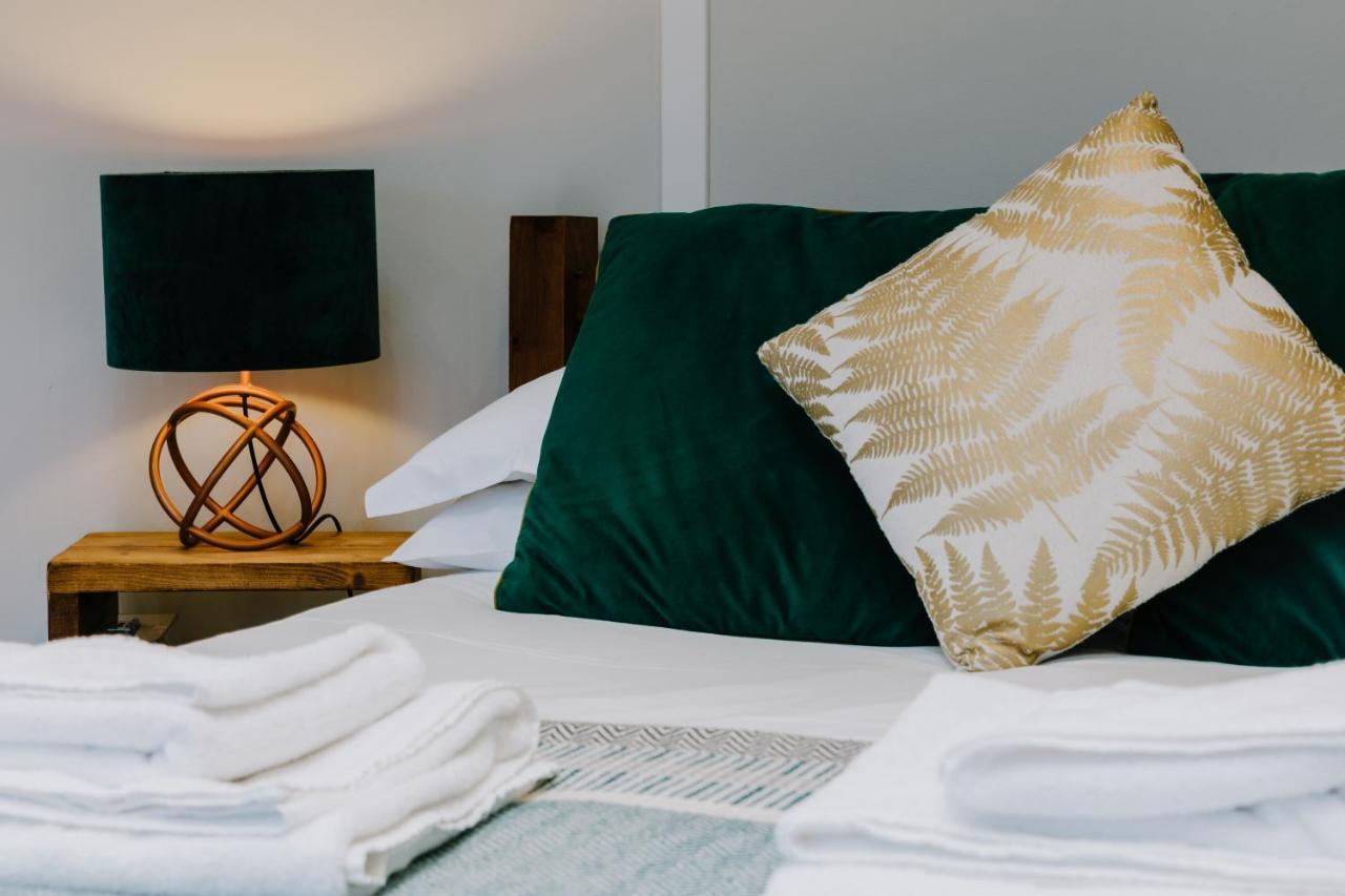 East Thorne Glamping Villa Bude Eksteriør billede