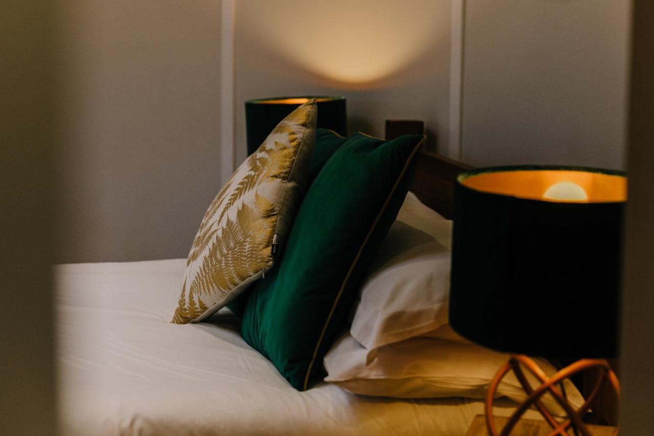 East Thorne Glamping Villa Bude Eksteriør billede
